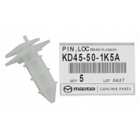 Дюбель декоративная mazda 2 3 6 cx - 3 cx - 5 cx - 9 kd45501k5a