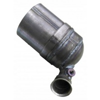 фильтр dpf fap peugeot 1007 206 207 307 308 1.6 палач