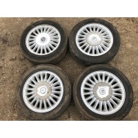 алюминиевые колёсные диски колёсные диски алюминиевые volvo s40 v40 r15 alusy