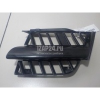 Решетка радиатора левая Mitsubishi Outlander (CU) (2001 - 2008) 7450A269XA