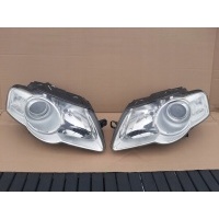 Passat b6 05 - 10 фара левый правая передняя 3c0941005