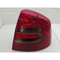 Фонарь задний правый Skoda Octavia mk2 (A5) 2004 1Z5945112A