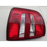 Фонарь задний левый Skoda Fabia mk1 (6Y) 2001 6Y9945112B