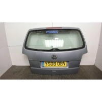Двигатель стеклоочистителя (моторчик дворников), зад. Volkswagen Touran 2006-2010 2008 1T0955711D