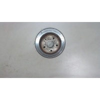 Диск тормозной, зад. Nissan Primera P12 2002-2007 2005 432064U101