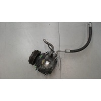 Компрессор кондиционера Honda Jazz 2002-2008 2004 38810PWAJ02