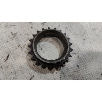 Шкив коленвала Audi A6 2006 06B105209