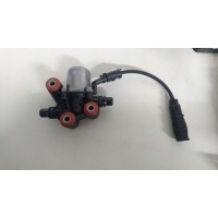 Новый клапан обогрева adblue man daf iveco 2pin