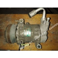 Компрессор кондиционера Renault Clio 2 2001 8200037058