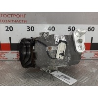 Компрессор кондиционера Opel Astra H 2008 13286091/401351739