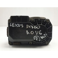 lexus rx300 rx 300 3.0 v6 дросельная заслонка 22030 - 20060