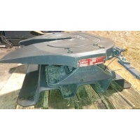 Седло jost jsk 37c 185mm плита 100mm iveco 280mm