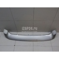 Накладка переднего бампера Mitsubishi Pajero/Montero Sport (KS) (2015 - ) 6400D925HB