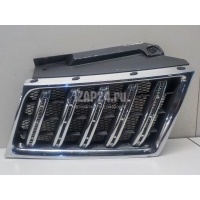 Решетка радиатора правая Mitsubishi Pajero/Montero Sport (KH) (2008 - 2015) 7450A570