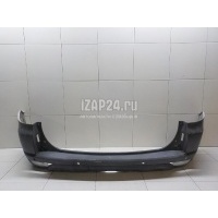Бампер задний Mitsubishi Pajero/Montero Sport (KH) (2008 - 2015) 6410B193WA