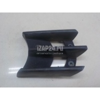 Решетка в бампер левая Mitsubishi Pajero/Montero Sport (K9) (1997 - 2008) MR496691