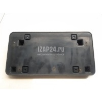 Накладка переднего бампера под номер Mitsubishi Pajero/Montero Sport (K9) (1997 - 2008) MR462926