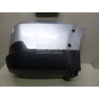 Накладка заднего бампера правая Mitsubishi Pajero/Montero IV (V8, V9) (2007 - ) 6410B016HA