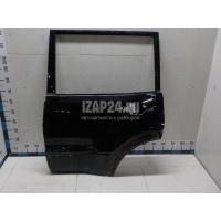 Дверь задняя левая Mitsubishi Pajero/Montero III (V6, V7) (2000 - 2006) MN150367
