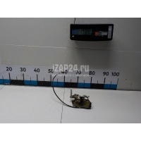 Замок багажника Mitsubishi Pajero/Montero II (V1, V2, V3, V4) (1991 - 1996) MB669381