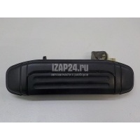Ручка двери задней наружная левая Mitsubishi Pajero/Montero II (V1, V2, V3, V4) (1991 - 1996) MR313579