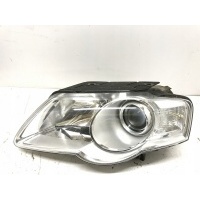 Фара левый передняя volkswagen passat b6 05 - 3c0941005n uk