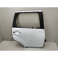 Дверь задняя правая Mitsubishi Outlander XL (CW) (2006 - 2012) 5730A244