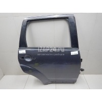 Дверь задняя правая Mitsubishi Outlander XL (CW) (2006 - 2012) 5730A244