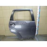Дверь задняя правая Mitsubishi Outlander XL (CW) (2006 - 2012) 5730A244