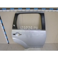 Дверь задняя правая Mitsubishi Outlander XL (CW) (2006 - 2012) 5730A244