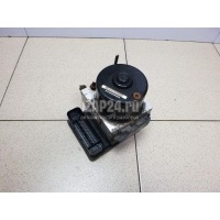 Блок ABS (насос) Mitsubishi Outlander XL (CW) (2006 - 2012) 4670A346