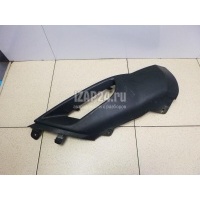 Накладка переднего бампера левая Mitsubishi Outlander XL (CW) (2006 - 2012) 6400A469