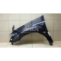 Крыло переднее левое Mitsubishi Outlander XL (CW) (2006 - 2012) 5220C671