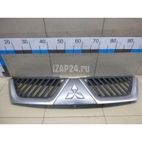 Решетка радиатора Mitsubishi Outlander XL (CW) (2006 - 2012) 7450a037hb