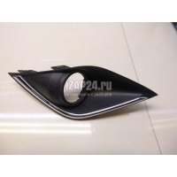 Рамка противотуманной фары левой Mitsubishi Outlander (GF) (2012 - ) 6400G243