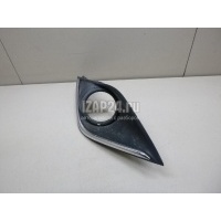 Рамка противотуманной фары левой Mitsubishi Outlander (GF) (2012 - ) 6400G243
