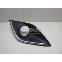 Рамка противотуманной фары левой Mitsubishi Outlander (GF) (2012 - ) 6400G243