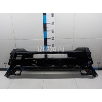 Накладка переднего бампера Mitsubishi Outlander (GF) (2012 - ) 6400J294