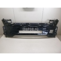Накладка переднего бампера Mitsubishi Outlander (GF) (2012 - ) 6400J294