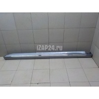 Накладка на порог (наружная) Mitsubishi Outlander (GF) (2012 - ) 6512a760