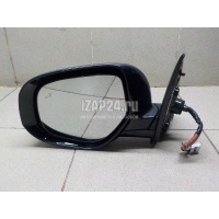 Зеркало левое электрическое Mitsubishi Outlander (GF) (2012 - ) 7632c521