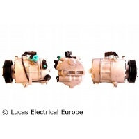 компрессор кондиционера hyundai лукас electrical