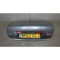 Крышка (дверь) багажника Audi A6 (C5) 1997-2004 2003 4B5827023R
