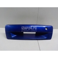Накладка двери багажника Mitsubishi Outlander (CU) (2001 - 2008) 5817a025bc