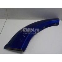 Накладка двери задней левой Mitsubishi Outlander (CU) (2001 - 2008) 7420A009BA