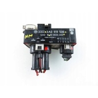 Блок управления вентиляторов volkswagen passat b4 1.9 3a0919506