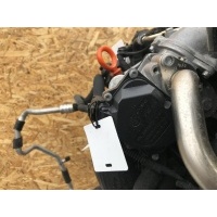 Заслонка дроссельная Volkswagen Golf 6 2009 03L 128 063D