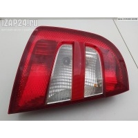 Фонарь задний левый Skoda Fabia mk1 (6Y) 2000 6Y6945111B