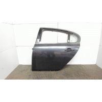 Дверь боковая зад. левая Renault Latitude 2012 821013087R