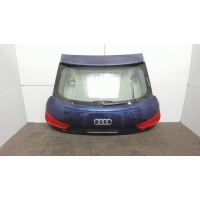 Двигатель стеклоочистителя (моторчик дворников), зад. Audi A1 2010-2014 2011 8U0955711A